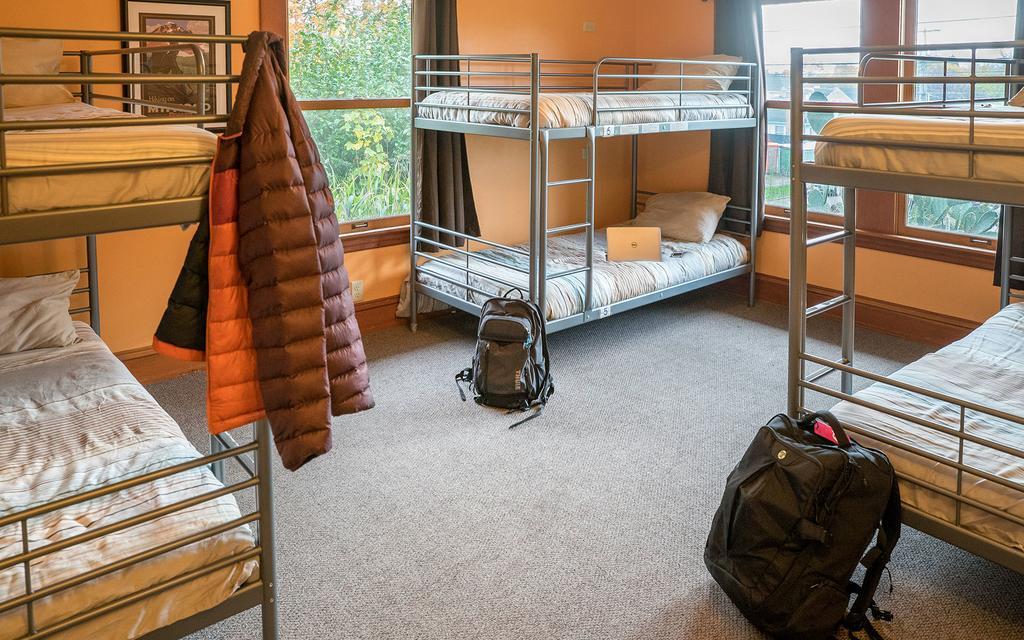 Hi Portland Hawthorne District Hostel Exterior photo